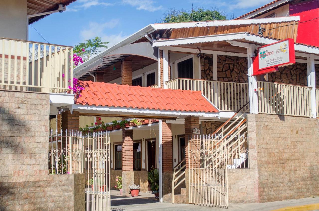 Pousada Beira Rio Santo Antônio do Pinhal Εξωτερικό φωτογραφία