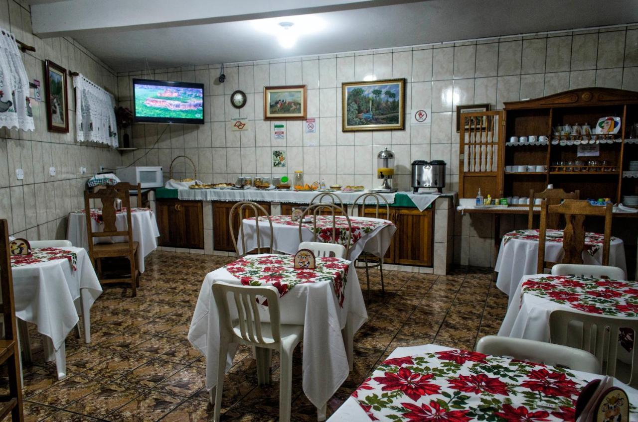 Pousada Beira Rio Santo Antônio do Pinhal Εξωτερικό φωτογραφία