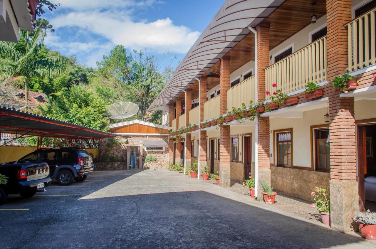 Pousada Beira Rio Santo Antônio do Pinhal Εξωτερικό φωτογραφία