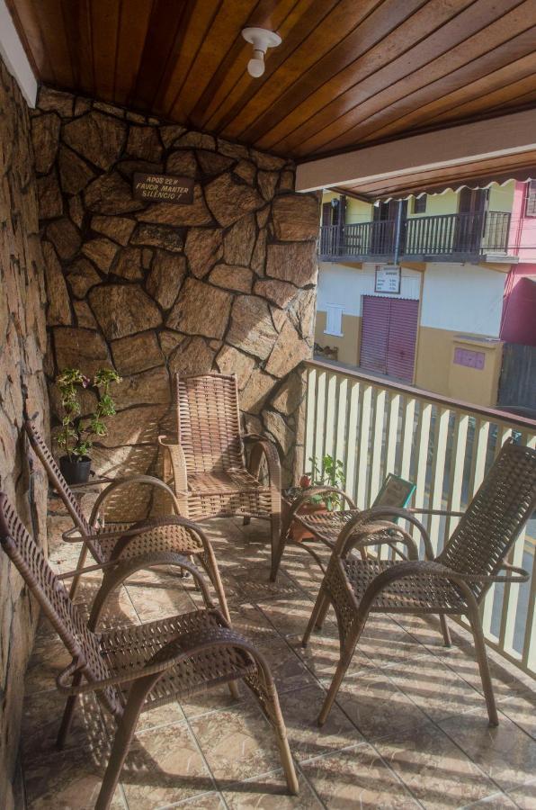 Pousada Beira Rio Santo Antônio do Pinhal Εξωτερικό φωτογραφία